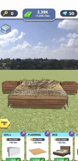 建筑你的家园(Idle Home)