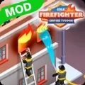 闲置消防员帝国大亨(Idle Firefighter Empire Tycoon)