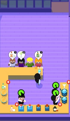 街头酒吧大亨(Street Bar Tycoon)