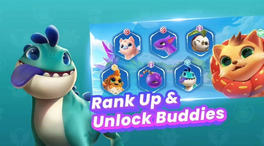 巴迪竞技场(Buddy Arena)