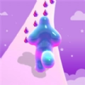 果冻小子3D(Blob Man Runner 3D)