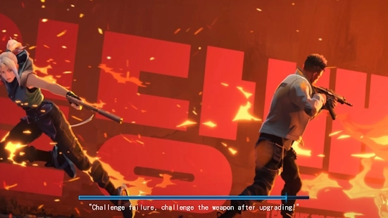 FPS勇敢的枪(FPS ValorAnt Gun)