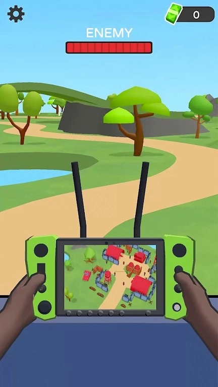 炮兵防御(Artillery Defence)手游版