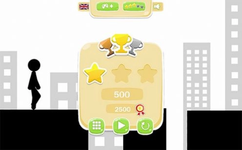 火柴人桥梁建筑师(Stickman Bridge Constructor)