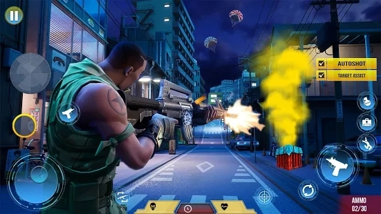 关键掩护猎人行动(Critical Cover Hunter Ops)游戏最新版