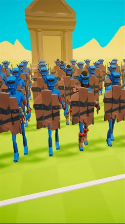 战斗模拟(TABS Fighting 2026)正版