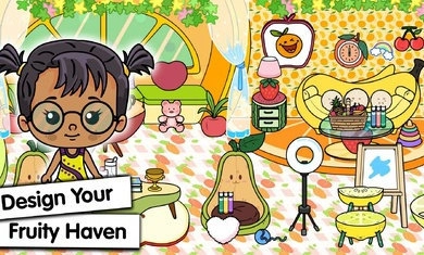 蒂奇镇家居装饰