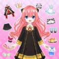 动漫娃娃装扮(Anime Dress Up - Doll Dress Up)