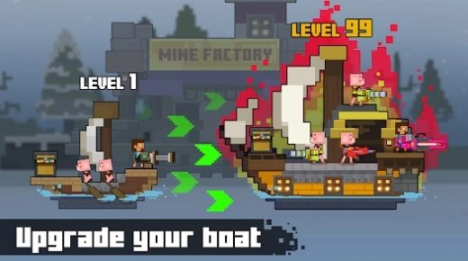 方块制作怪物射手(Block Craft: Monster Shooter)