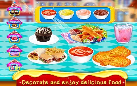 脆皮油炸机(Crispy Deep Fry Maker)安卓免费版