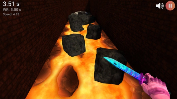 CS连续跳跃手机最新版