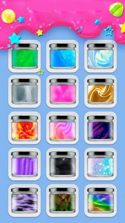 指尖史莱姆休闲解压