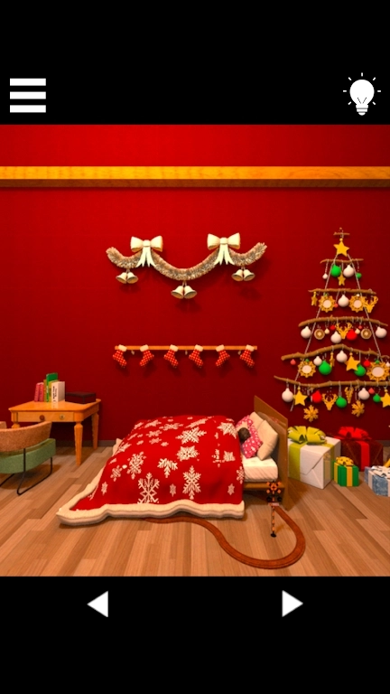 去年圣诞节的逃脱(Christmas)