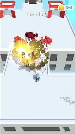 扫射僵尸群(Shoot Crowd 3D)游戏完整版