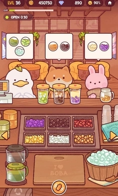 波霸奶茶全明星手机免费版