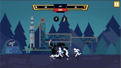 火柴人生气了手机最新版