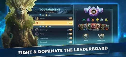 酒馆斗殴史诗卡牌战斗(Tavern Brawl)