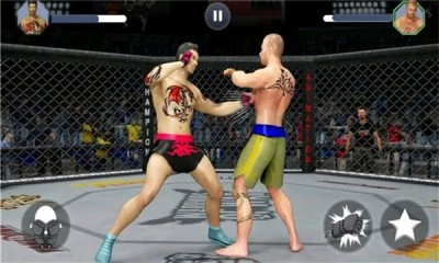 疯狂击打旋风游戏绿色版