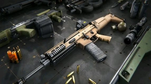 和平火线战队游戏无广告版