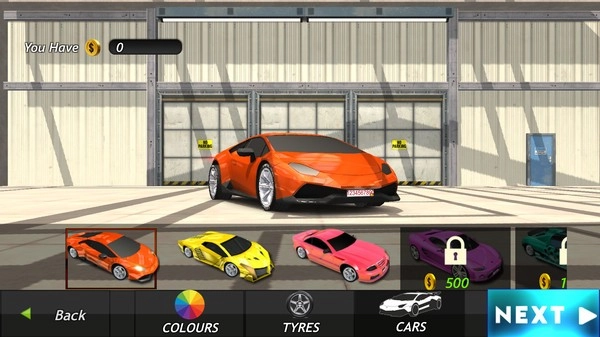 警车追缉模拟器游戏官方版