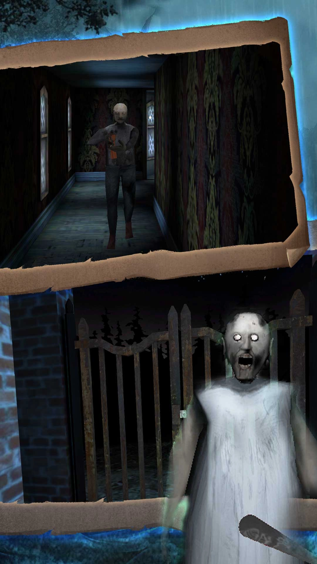 希望奶奶密室求生手游直装版