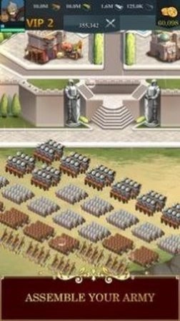 苏丹战争领主的纷争(Sultan)