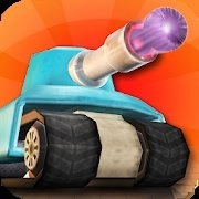 坦克惊人在线战斗(Tank Amazing)