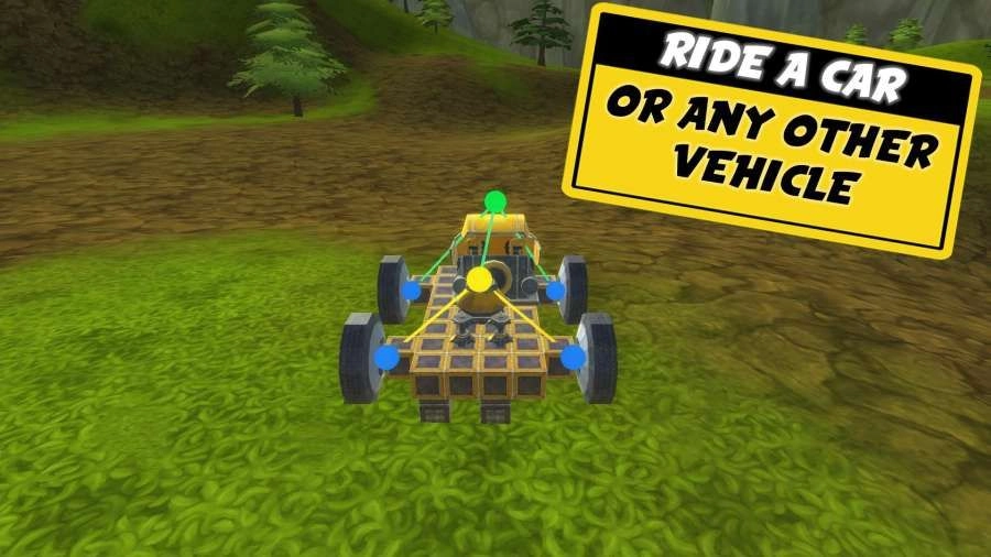 万物机械师(Evercraft Mechanic)