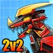 恐龙机甲射手游戏最新版