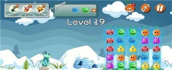 可爱的野兽森林(Cute Beast Forest)