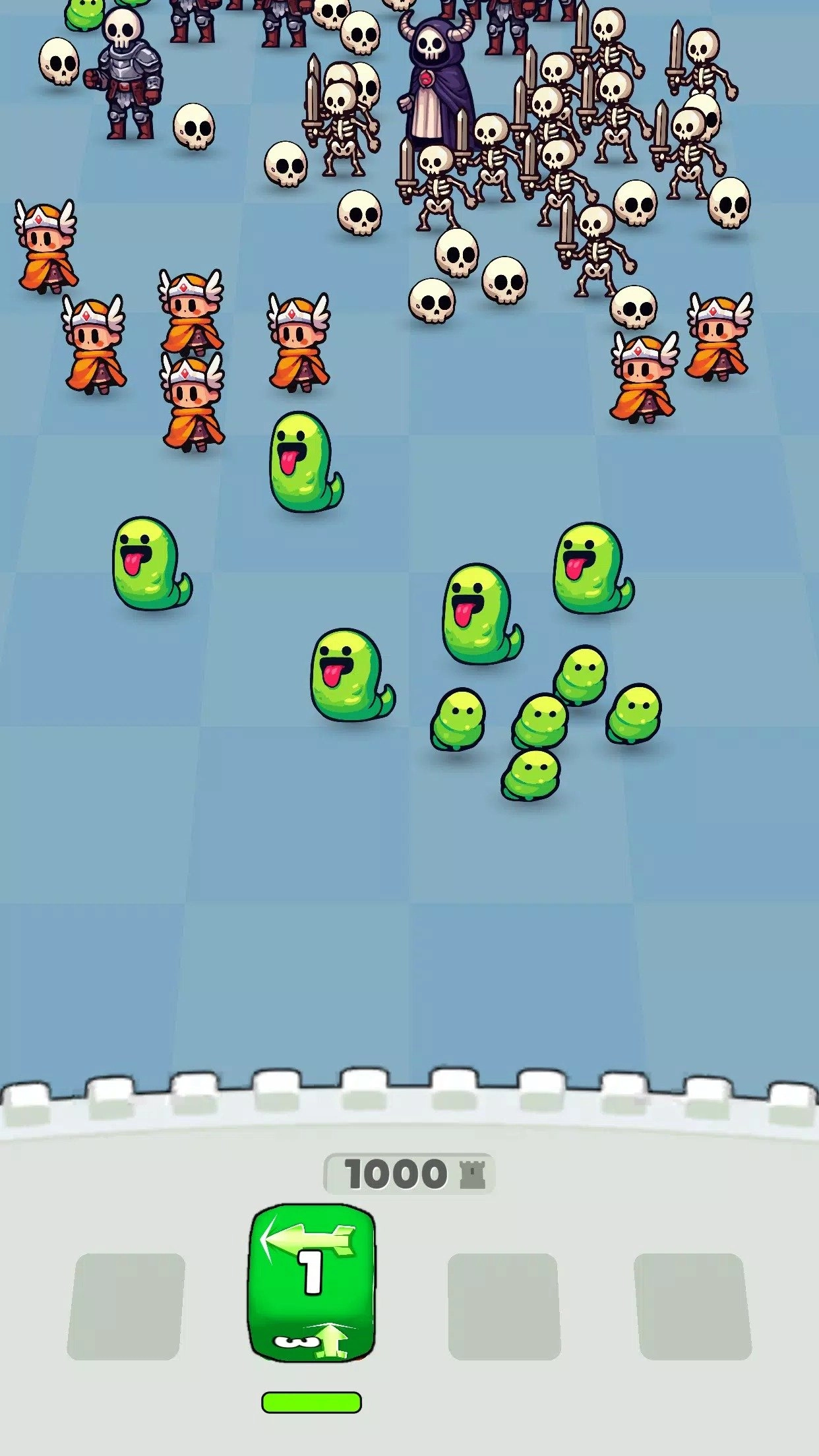 骰子大战怪物放置防御(Dice vs Monsters)直装版