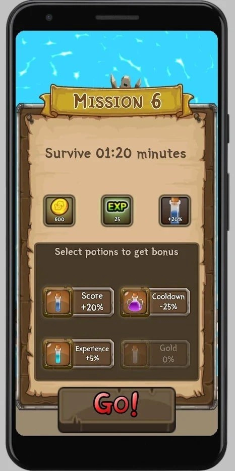 入侵者必须死(Invaders Must Die)安卓版