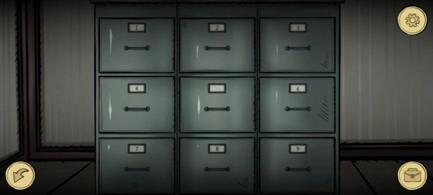 奇怪案例2庇护(Asylum)