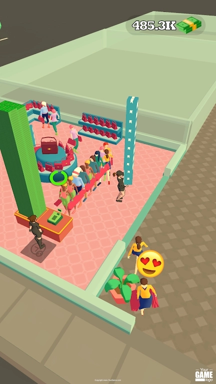 终极购物帝国(LadyInShop)