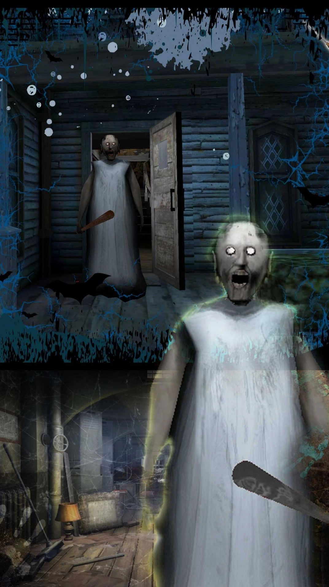 恐怖小屋解谜安卓版