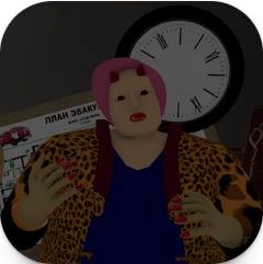 逃离首领(Escape the Headmistress)