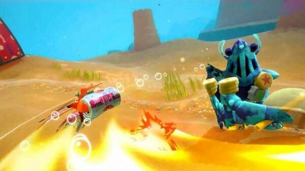 蟹蟹寻宝奇遇-图2