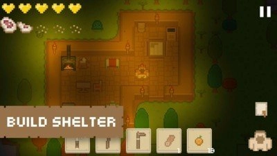 暗岛生存游戏纯净版