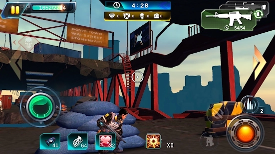 FPS勇敢的枪(FPS ValorAnt Gun)