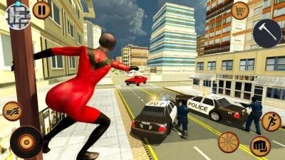 神奇的绳索英雄(Super Hero)手机正版