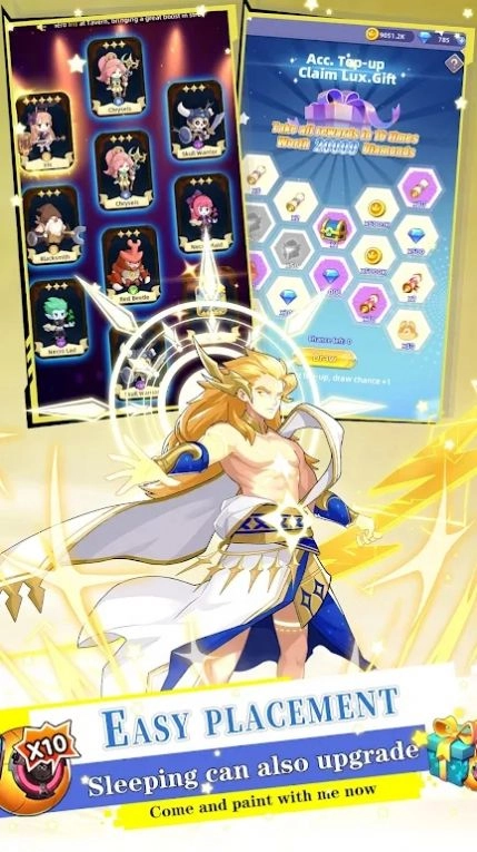 加查放置(GaCha Idle)手游版