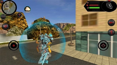 变形机器鲨(Robot Shark)