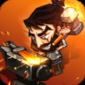 合并与伪造空闲武器大师(Merge And Forge)无广告版