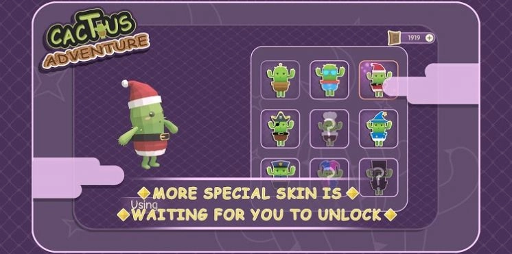 仙人掌奇遇(Cactus Adventure)(3)