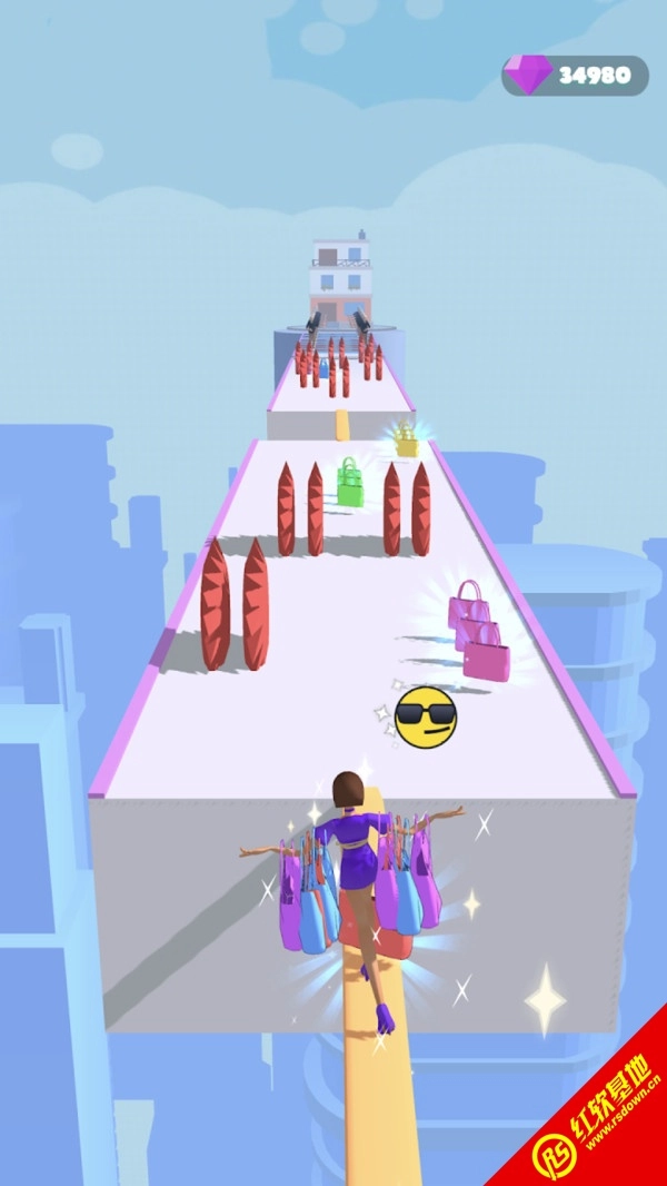 姐的手提包贼多(1)