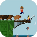 跳桥游戏(JumpBridge)