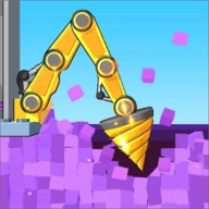 混凝土破碎机(Concrete Crusher)