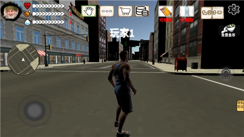 乞丐的逆袭人生赚钱游戏