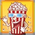 快乐爆米花