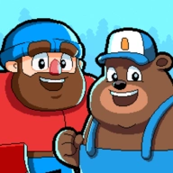 木材工人大冒险(Timberman The Big Adventure)